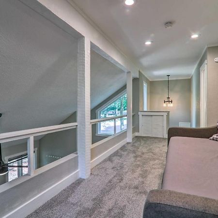 Quiet Getaway With Deck Less Than 1 Mi To Jack Frost Resort! Lake Harmony Exterior foto